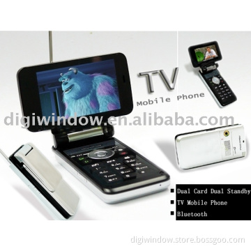 TV Mobile Phone, Dual SIM Card Mobile Phone (DW-P-001)
